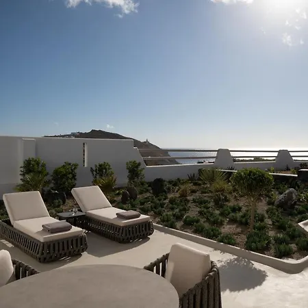 La Ponta & Hotel Akrotírion